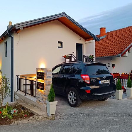 Apartmani Visegradski Pogled ภายนอก รูปภาพ