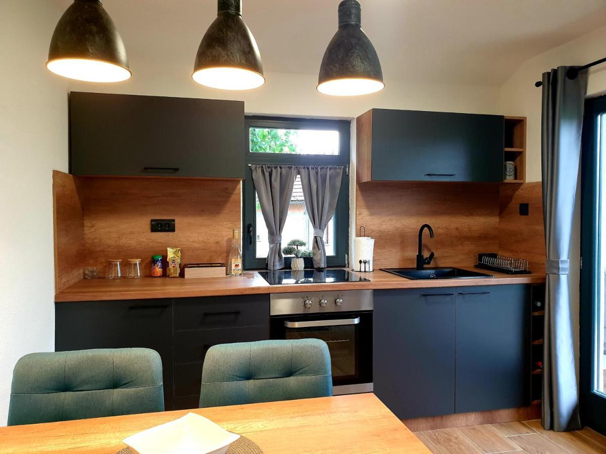Apartmani Visegradski Pogled ภายนอก รูปภาพ
