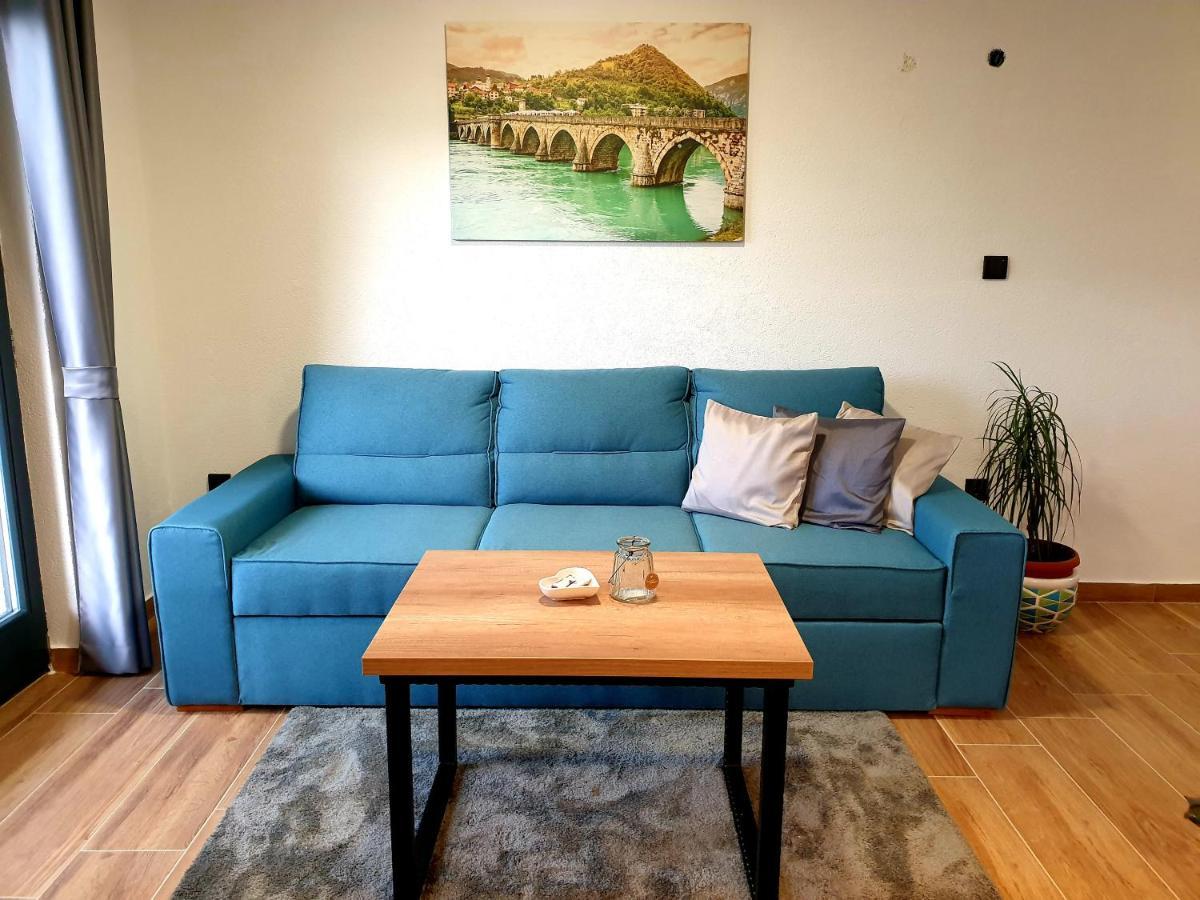 Apartmani Visegradski Pogled ภายนอก รูปภาพ