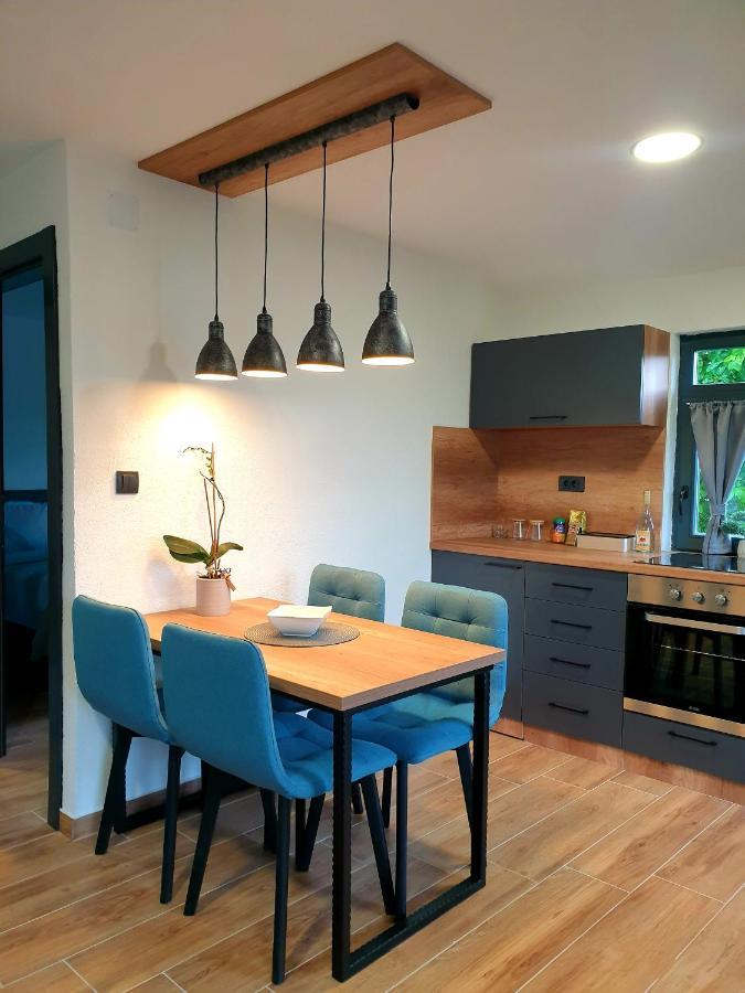 Apartmani Visegradski Pogled ภายนอก รูปภาพ
