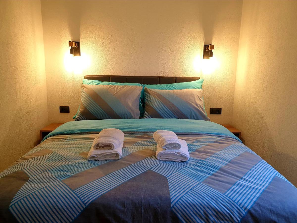 Apartmani Visegradski Pogled ภายนอก รูปภาพ