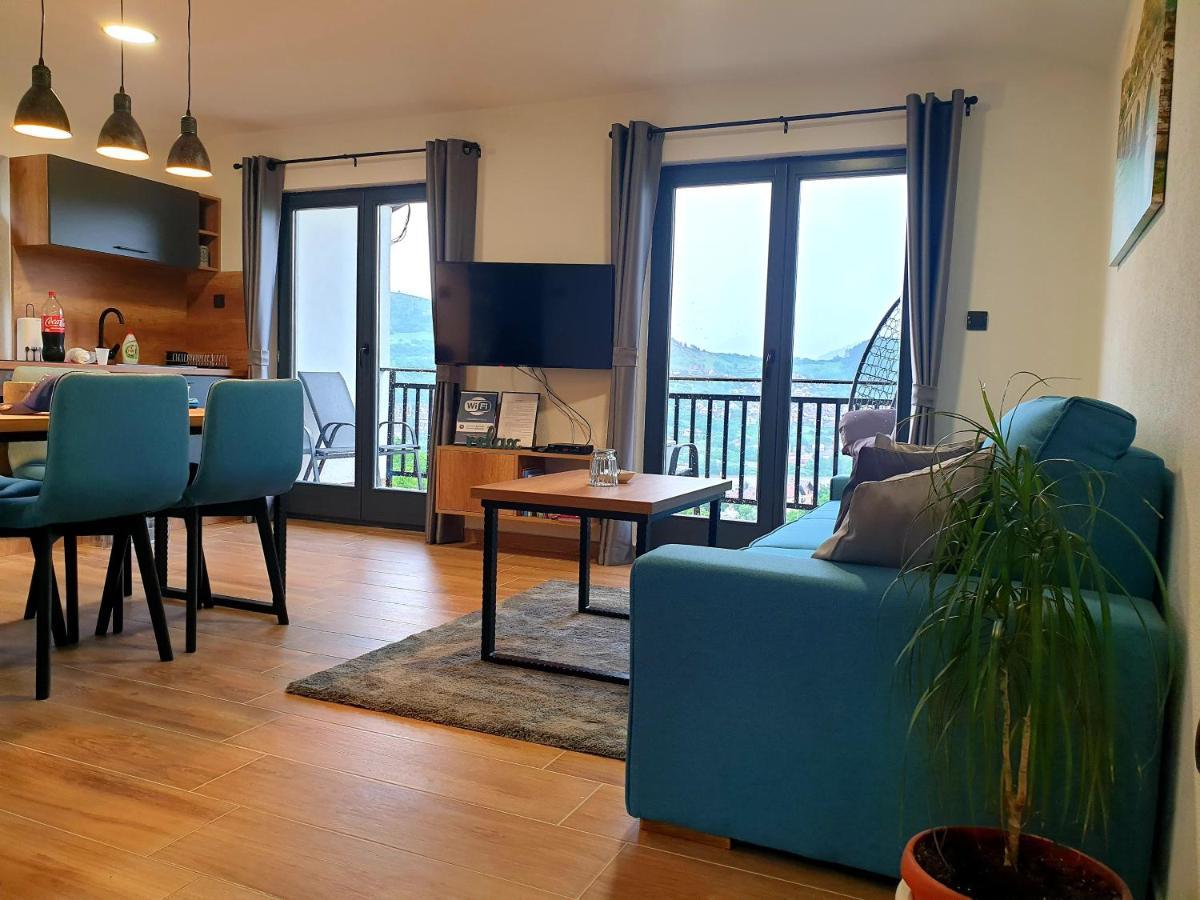 Apartmani Visegradski Pogled ภายนอก รูปภาพ