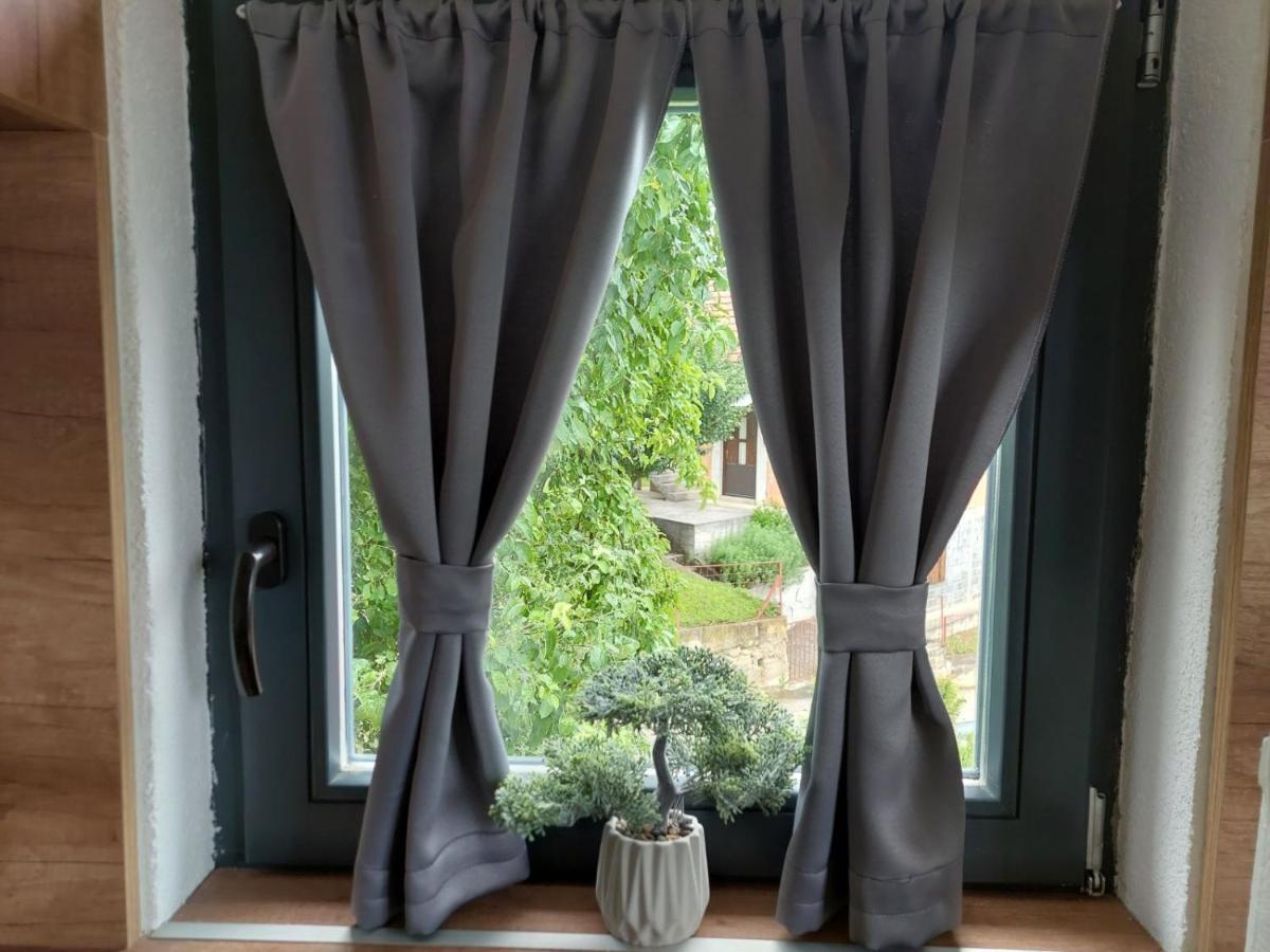 Apartmani Visegradski Pogled ภายนอก รูปภาพ