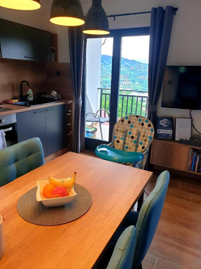 Apartmani Visegradski Pogled ภายนอก รูปภาพ