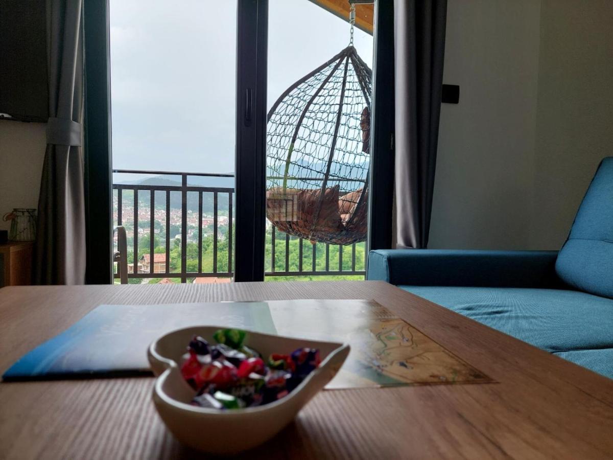 Apartmani Visegradski Pogled ภายนอก รูปภาพ