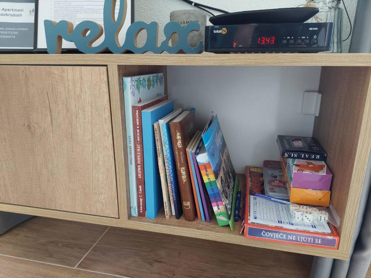 Apartmani Visegradski Pogled ภายนอก รูปภาพ