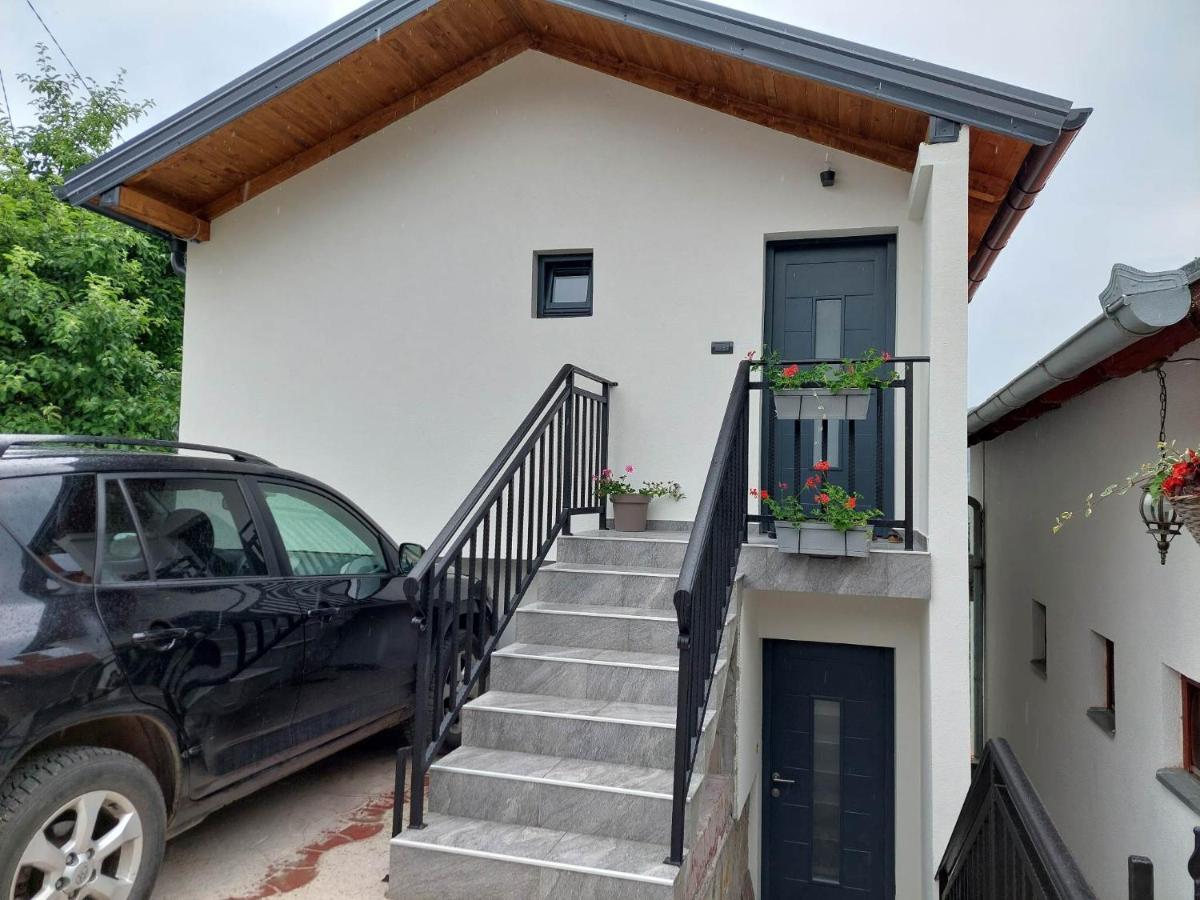 Apartmani Visegradski Pogled ภายนอก รูปภาพ