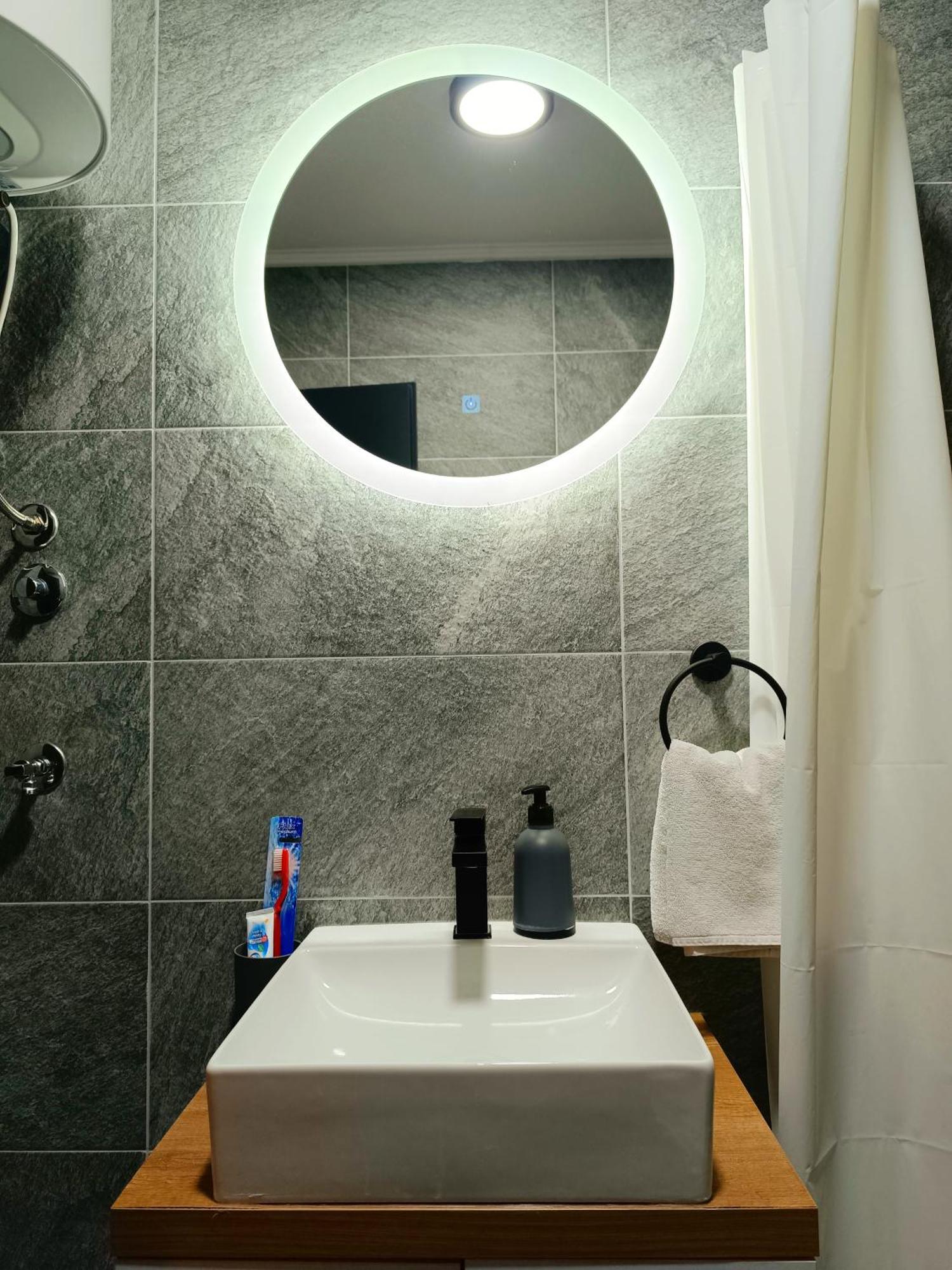 Apartmani Visegradski Pogled ภายนอก รูปภาพ
