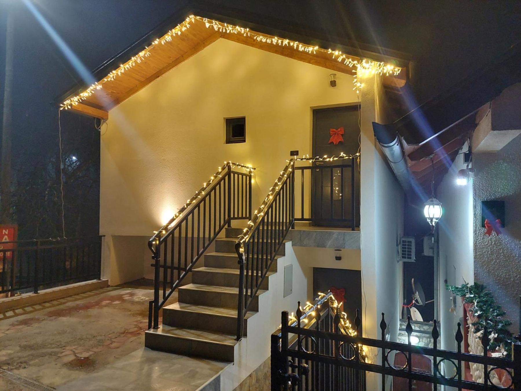 Apartmani Visegradski Pogled ภายนอก รูปภาพ