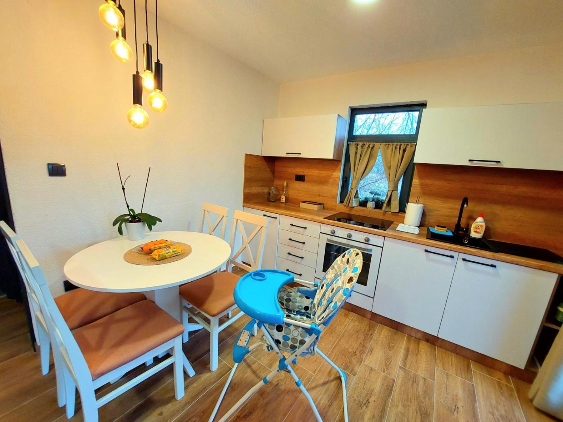 Apartmani Visegradski Pogled ภายนอก รูปภาพ