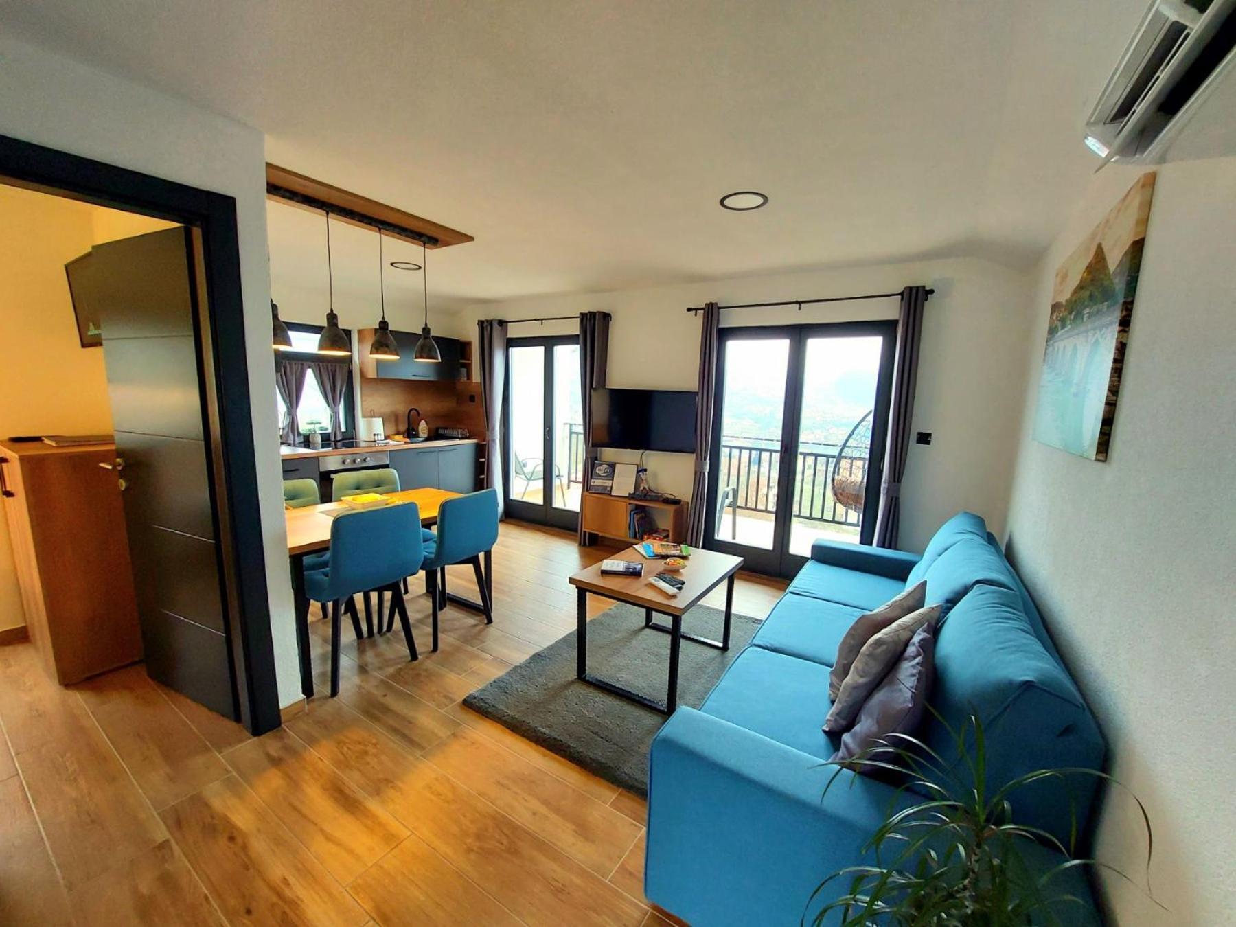 Apartmani Visegradski Pogled ภายนอก รูปภาพ
