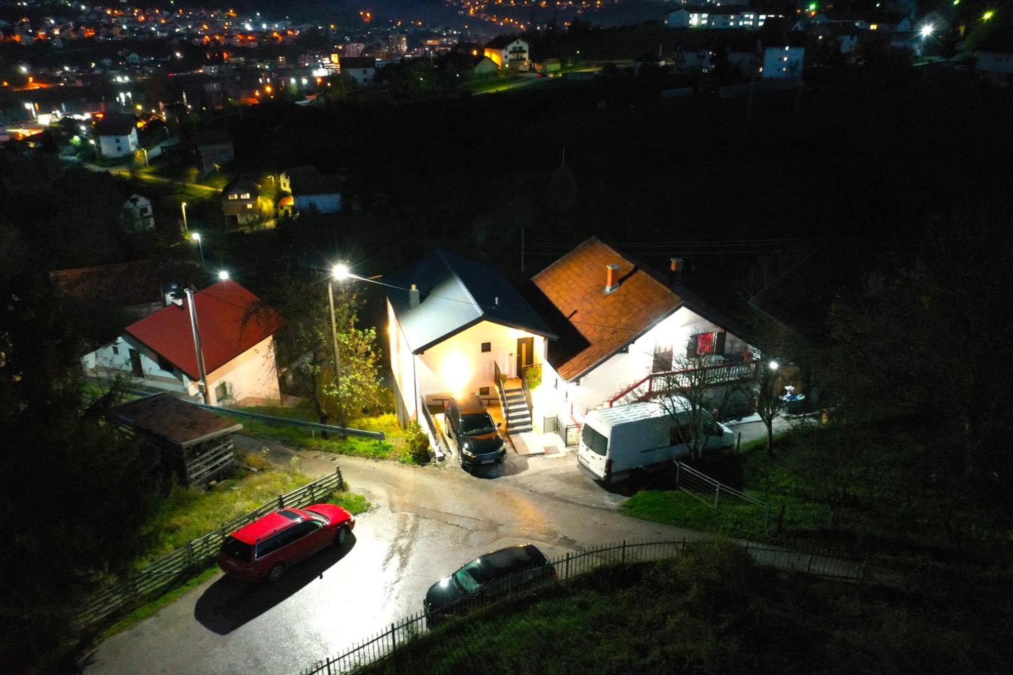 Apartmani Visegradski Pogled ภายนอก รูปภาพ