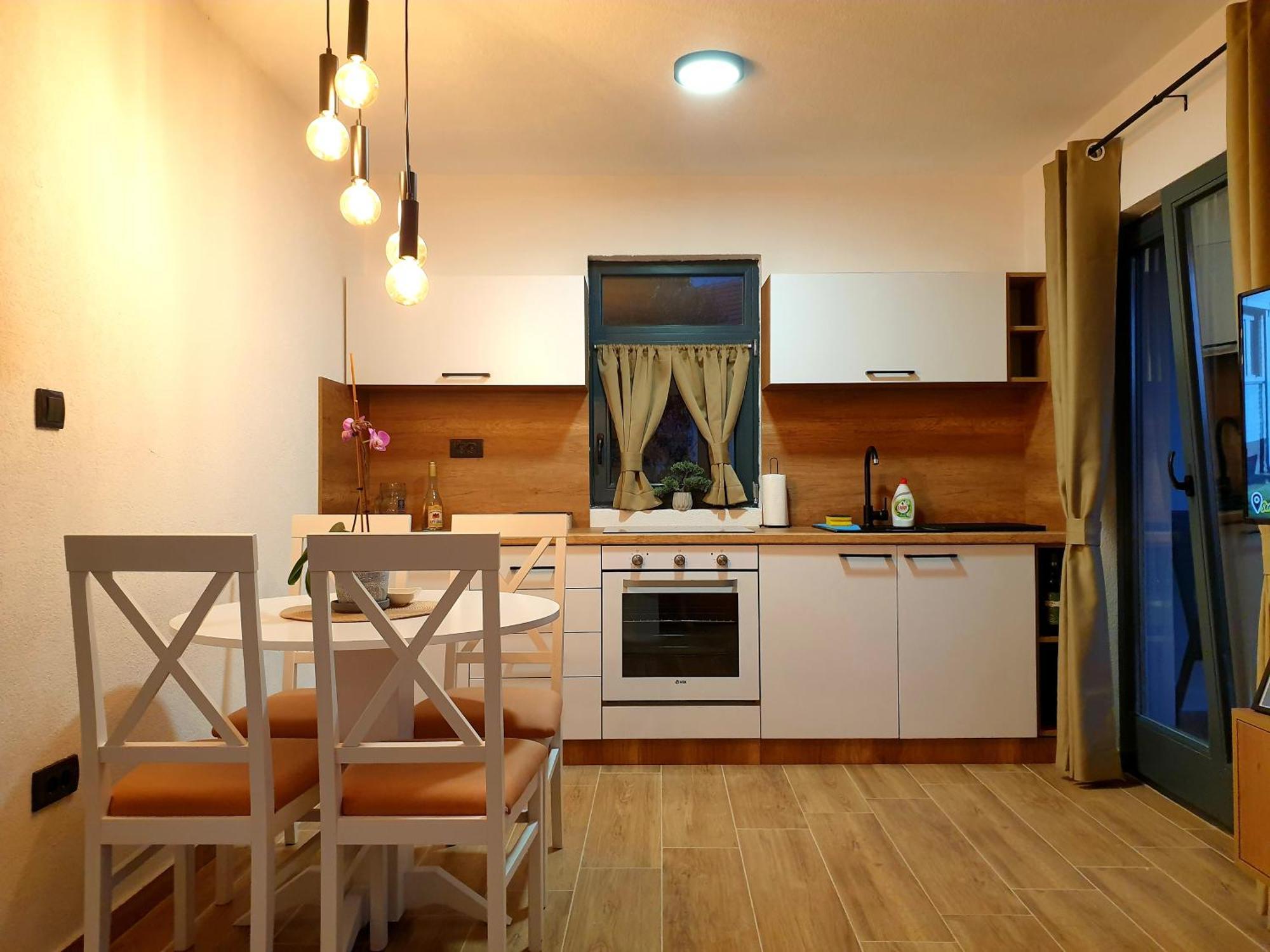 Apartmani Visegradski Pogled ภายนอก รูปภาพ