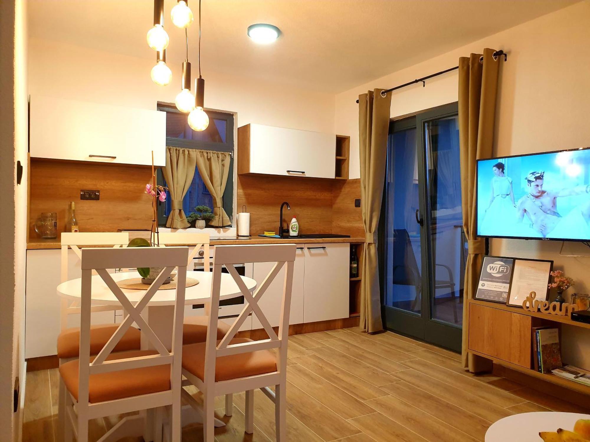 Apartmani Visegradski Pogled ภายนอก รูปภาพ